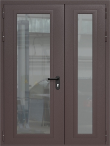 Полуторная дверь ДМП-2(О) EIWS 60 Полуторная дверь ДМП-2(О) EIWS 60