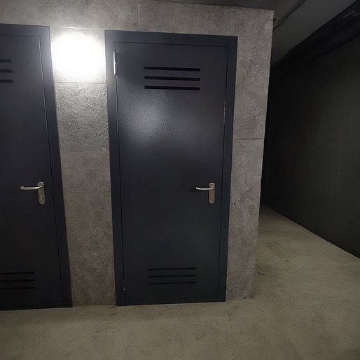 Двери с отверстиями для воздуха Двери с отверстиями для воздуха