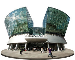 Торговый Центр «Метрополис»