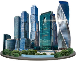 Деловой центр «Москва-Сити»