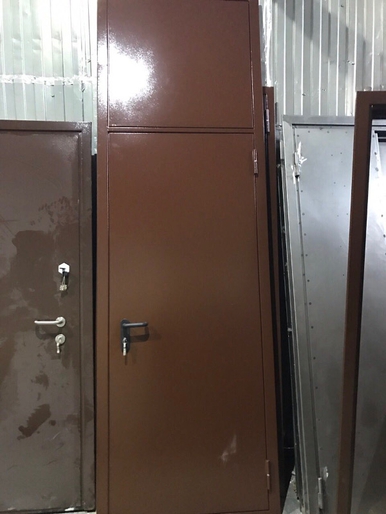 Нестандартная противопожарная дверь Нестандартная противопожарная дверь