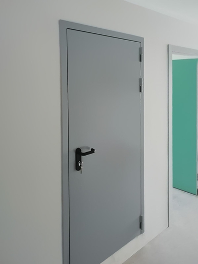 Огнестойкая дверь для общежития (Ярославское шоссе, 5) Огнестойкая дверь для общежития (Ярославское шоссе, 5)