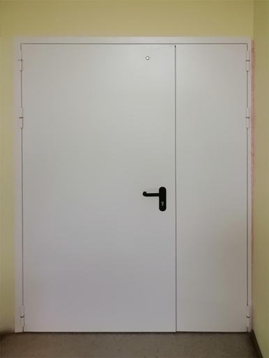 Полуторная дверь (г. Одинцово, ТЦ Курс) Полуторная дверь (г. Одинцово, ТЦ Курс)