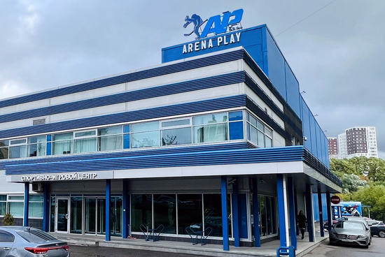 Надёжность на льду: более 20 противопожарных дверей установлены в ледовом комплексе Arena Play Надёжность на льду: более 20 противопожарных дверей установлены в ледовом комплексе Arena Play