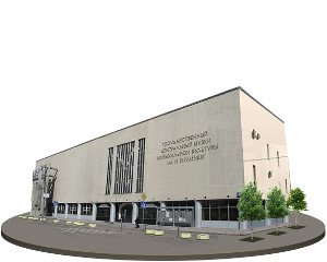 Монтаж огнестойких дверей в музее имени М.И. Глинки Монтаж огнестойких дверей в музее имени М.И. Глинки