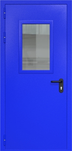 Однопольная дверь ДМП-1(О) (600х400) Однопольная дверь ДМП-1(О) (600х400)