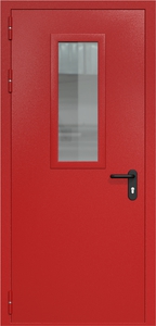 Однопольная дверь ДМП-1(О) (700х300) Однопольная дверь ДМП-1(О) (700х300)