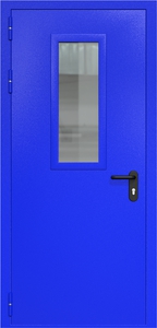 Однопольная дверь ДМП-1(О) (700х300) Однопольная дверь ДМП-1(О) (700х300)