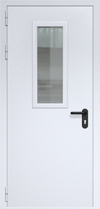 Однопольная дверь ДМП-1(О) (700х300) Однопольная дверь ДМП-1(О) (700х300)