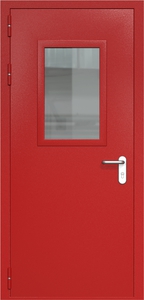 Однопольная дверь ДМП-1(О) (600х400) (ручки «хром») Однопольная дверь ДМП-1(О) (600х400) (ручки «хром»)