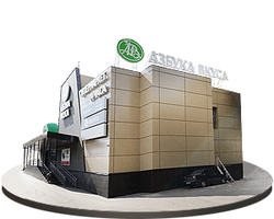 Сеть магазинов Азбука Вкуса