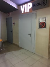 Двери для кинотеатра в Москве