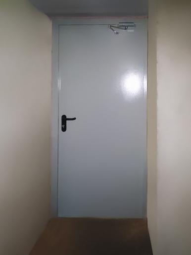 Фото внутренней стороны двери (ул. Касимовская) Фото внутренней стороны двери (ул. Касимовская)