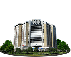 Гостиница «Салют»