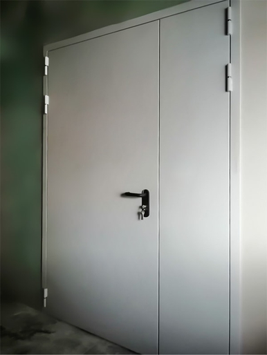 Нестандартная огнестойкая дверь Нестандартная огнестойкая дверь