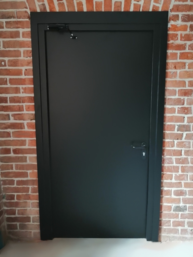 Обратная сторона двери (офисный центр, ул. 3-я Ямская Тверская) Обратная сторона двери (офисный центр, ул. 3-я Ямская Тверская)