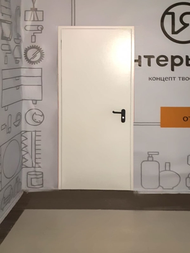 Однопольная дверь (ТРЦ Рио) Однопольная дверь (ТРЦ Рио)