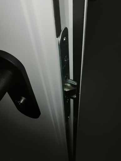 Огнестойкий замок (фабрика, г. Подольск) Огнестойкий замок (фабрика, г. Подольск)