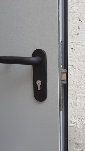 Огнестойкий замок (школа №1284) Огнестойкий замок (школа №1284)