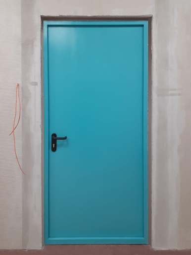 Огнеупорная дверь (Волгоградский проспект) Огнеупорная дверь (Волгоградский проспект)