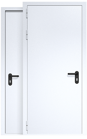 Противопожарные двери EI 90 Противопожарные двери EI 90