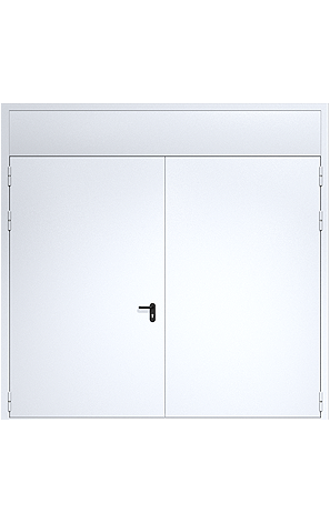 Противопожарные ворота Противопожарные ворота