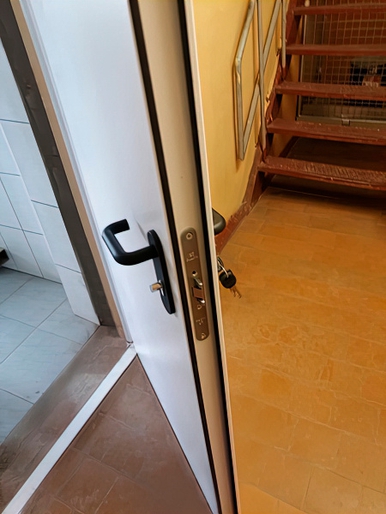 Противопожарный замок (г. Истра) Противопожарный замок (г. Истра)