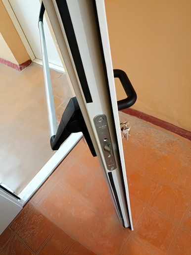 Ручка Антипаника (г. Истра) Ручка Антипаника (г. Истра)