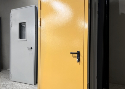 Стандартные противопожарные двери Стандартные противопожарные двери