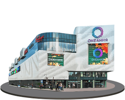 ТРЦ «Океания»
