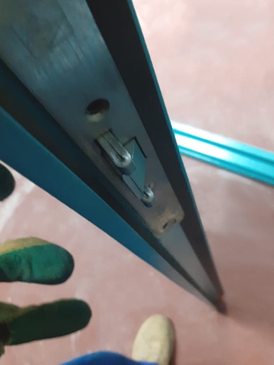 Защелка замка (Волгоградский проспект) Защелка замка (Волгоградский проспект)